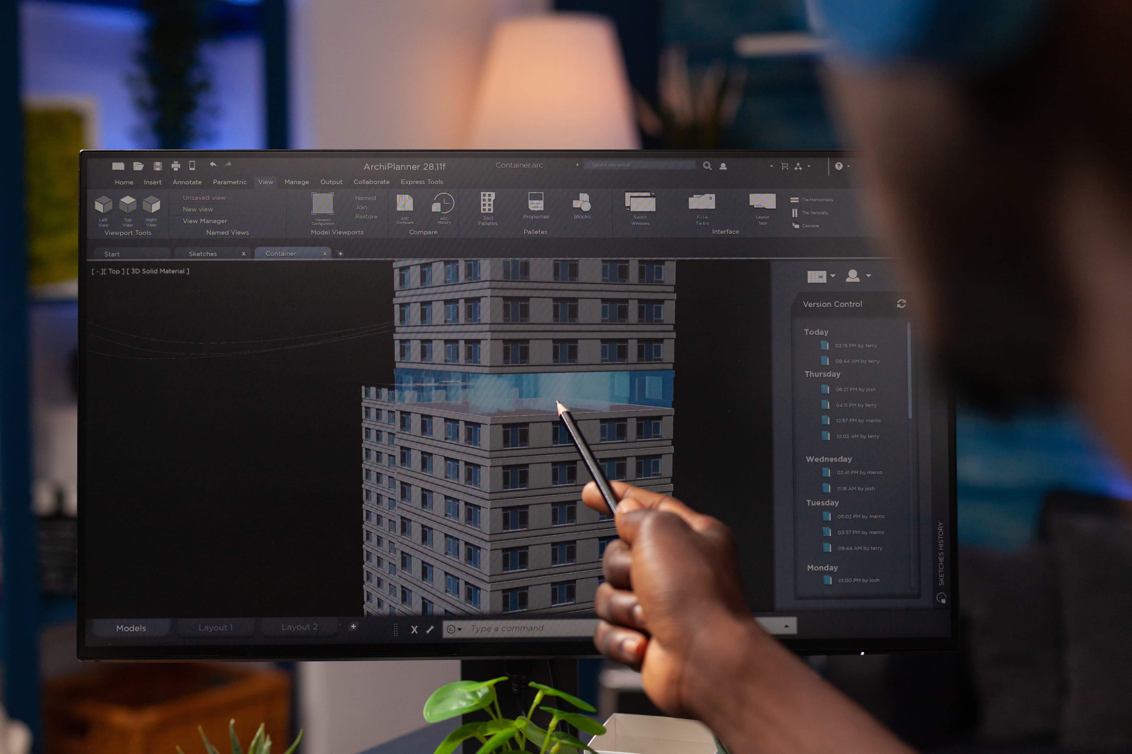 Architecture & 3D Design