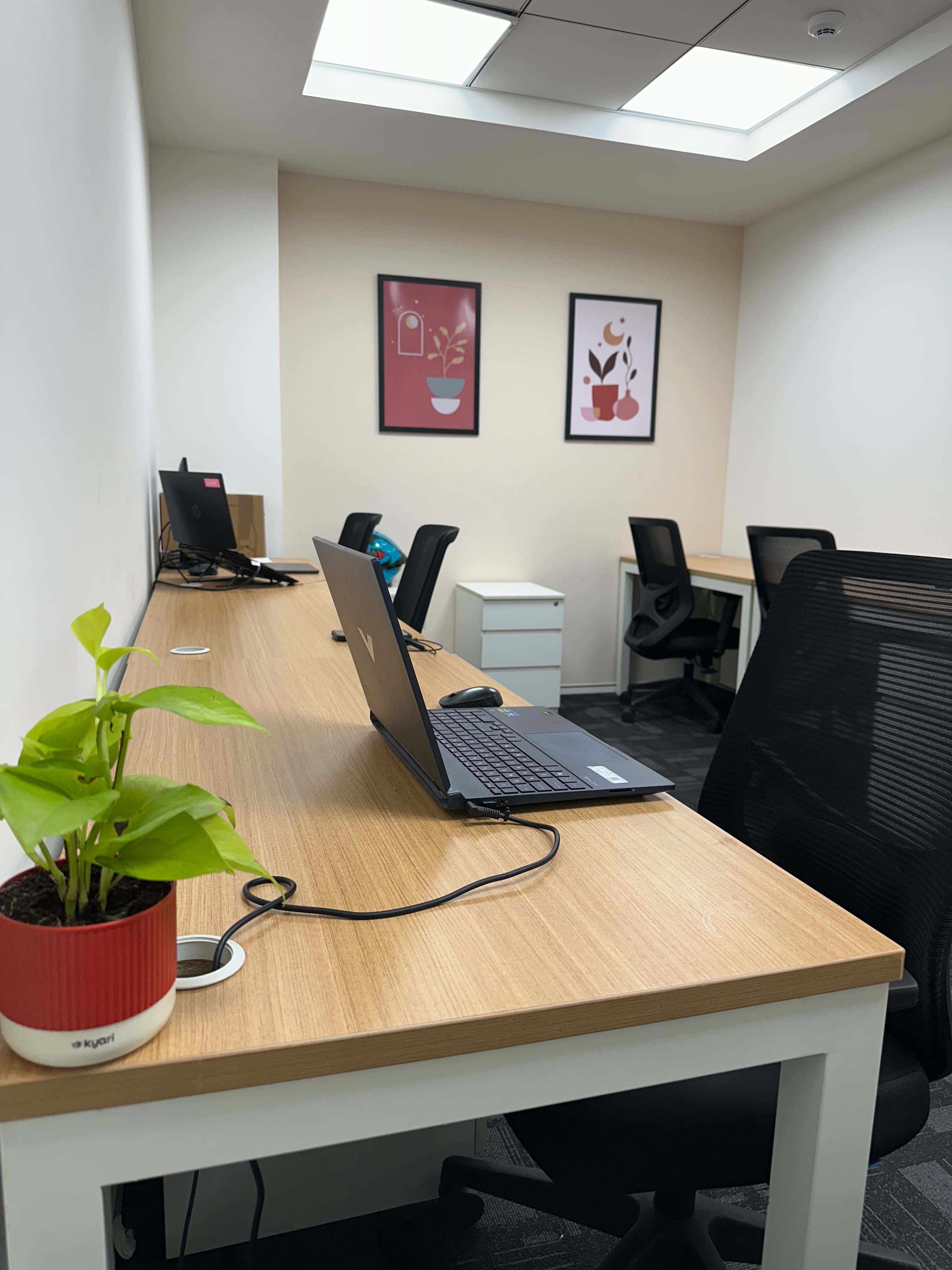 Modern Desk Setups